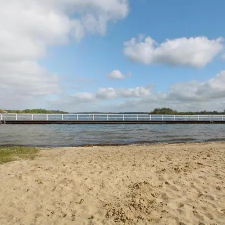 Holiday home Tversted, Zarrentin Zarrentin am Schaalsee