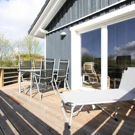 Tversted In Zarrentin بيت للعطل *