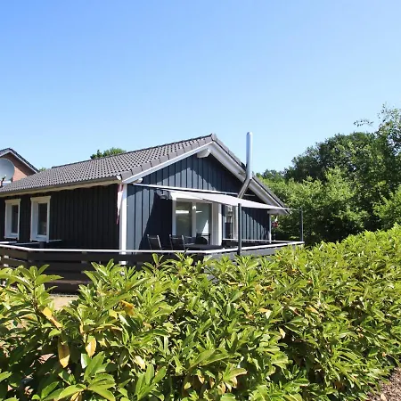 Tversted In Zarrentin بيت للعطل Zarrentin am Schaalsee