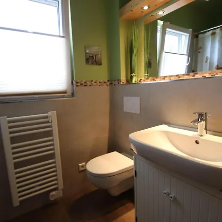 بيت للعطل Tversted In Zarrentin *