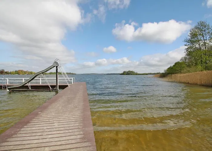 Tversted In Zarrentin * Zarrentin am Schaalsee