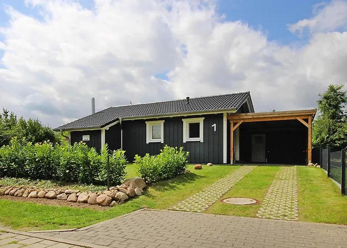 Tversted In Zarrentin *