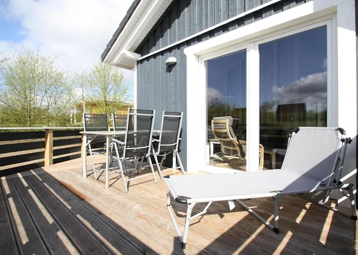 Tversted In Zarrentin Ferienhaus *