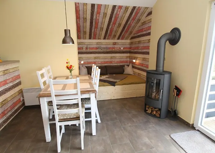 Tversted In Zarrentin Ferienhaus