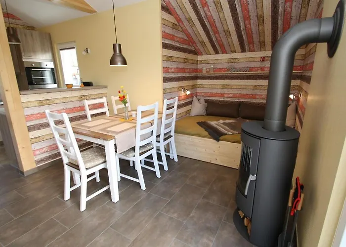 Tversted In Zarrentin