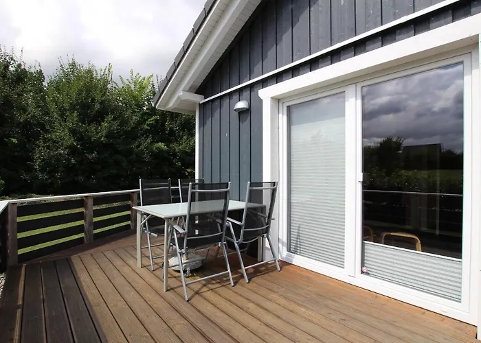 Tversted In Zarrentin *