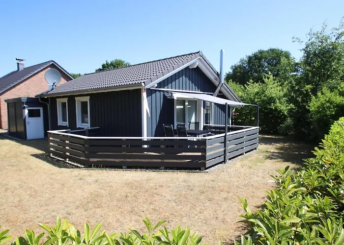 Tversted In Zarrentin Ferienhaus *