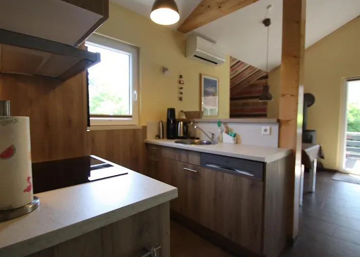 Tversted In Zarrentin Ferienhaus *