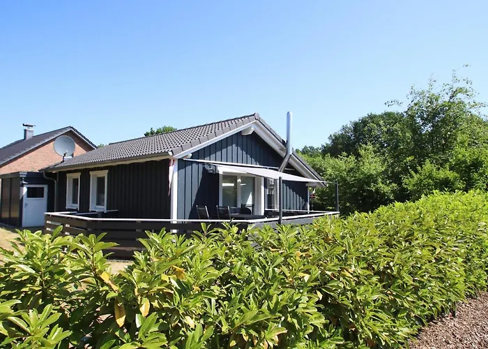 Tversted In Zarrentin Ferienhaus Zarrentin am Schaalsee