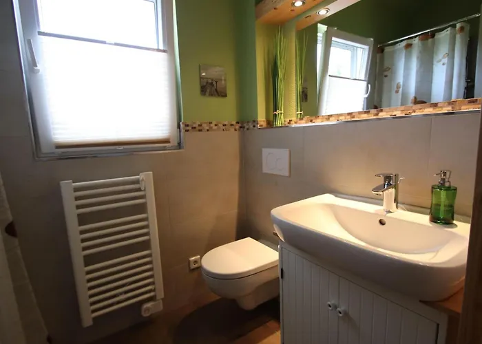 Ferienhaus Tversted In Zarrentin *